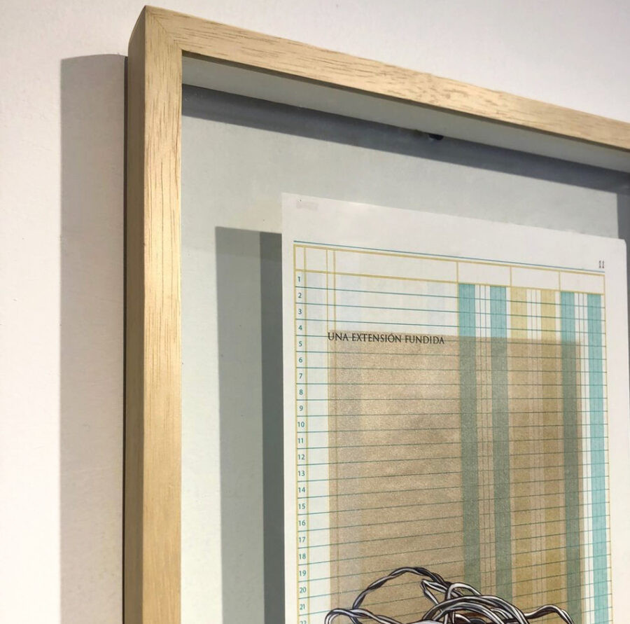Ref:12 (extensión fundida) , 2019 - Image 2