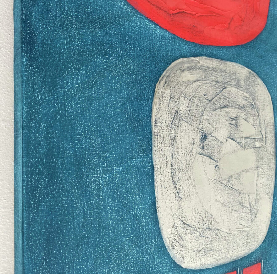 Pintura Prehispanica III_ 2 , 2022 - Image 5
