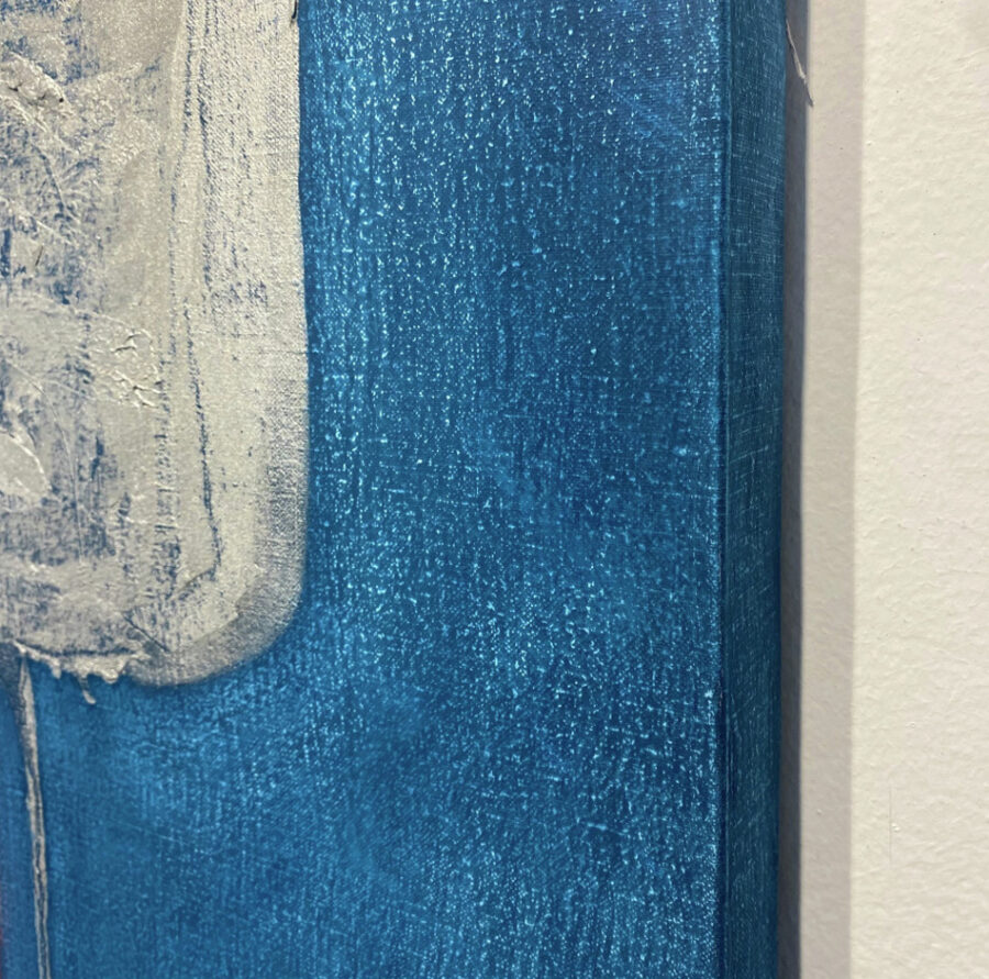 Pintura prehispánica IV , 2022 - Image 4