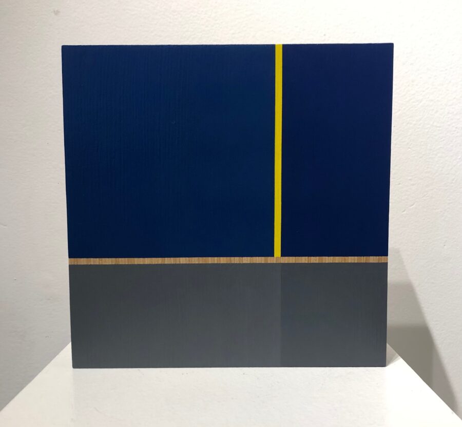 Thalo y Amarillo - Mónica Negret