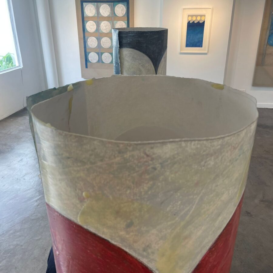 Columna Luna 1 - luisa adelfio