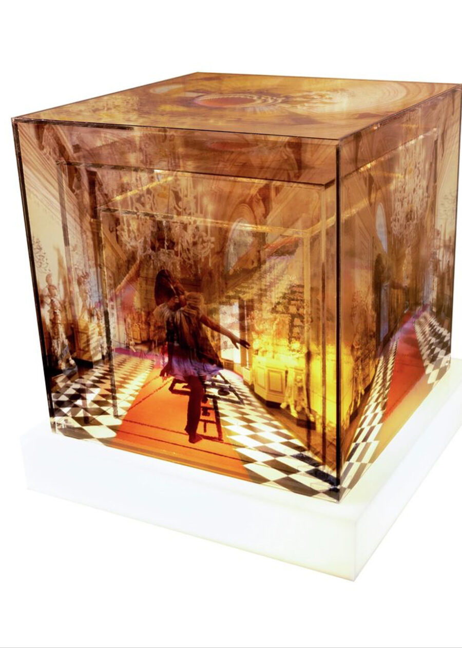 Giselle Borrás Habitáculos No. 8 , 2023