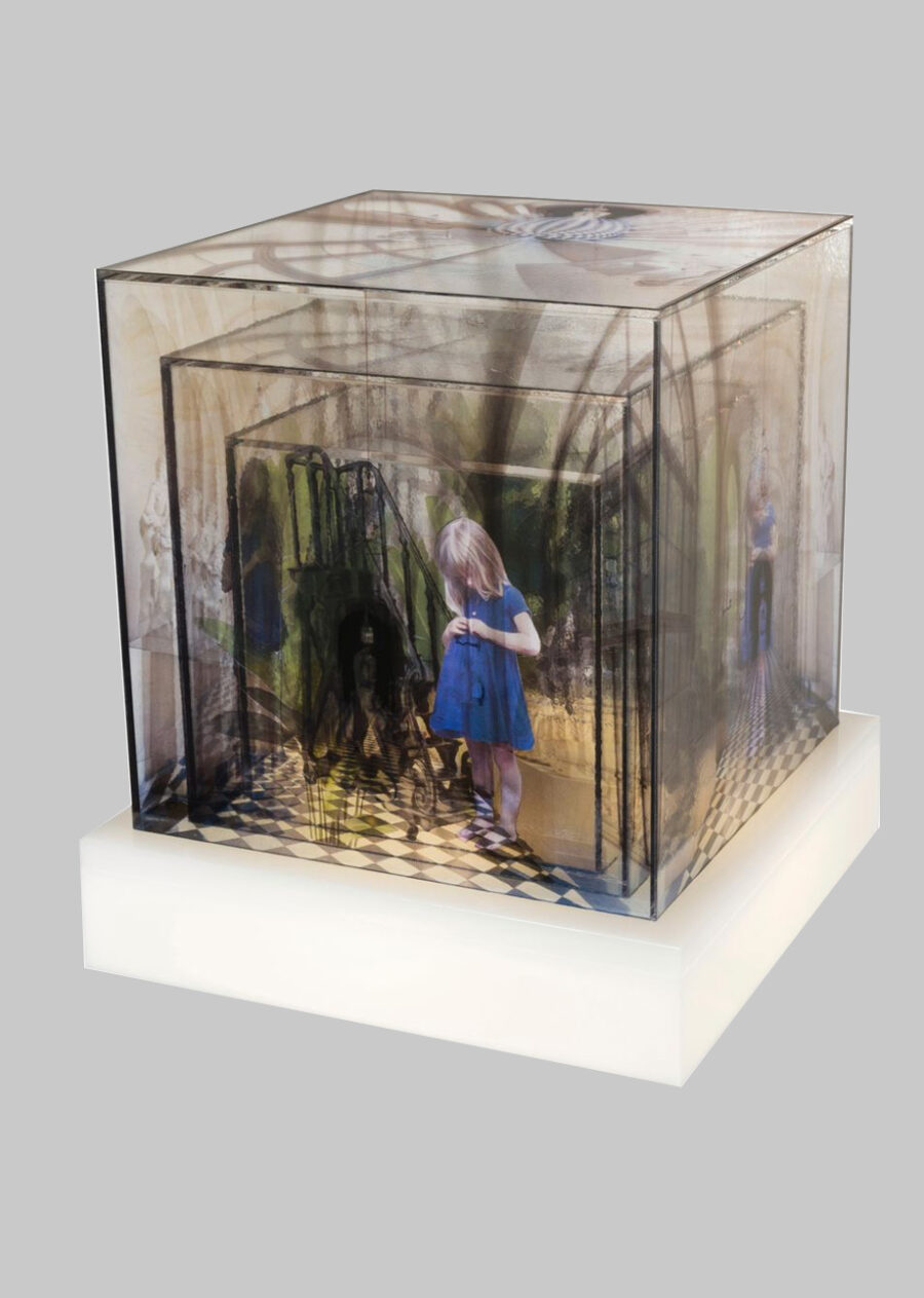 Giselle Borrás Habitáculos No. 1 , 2022