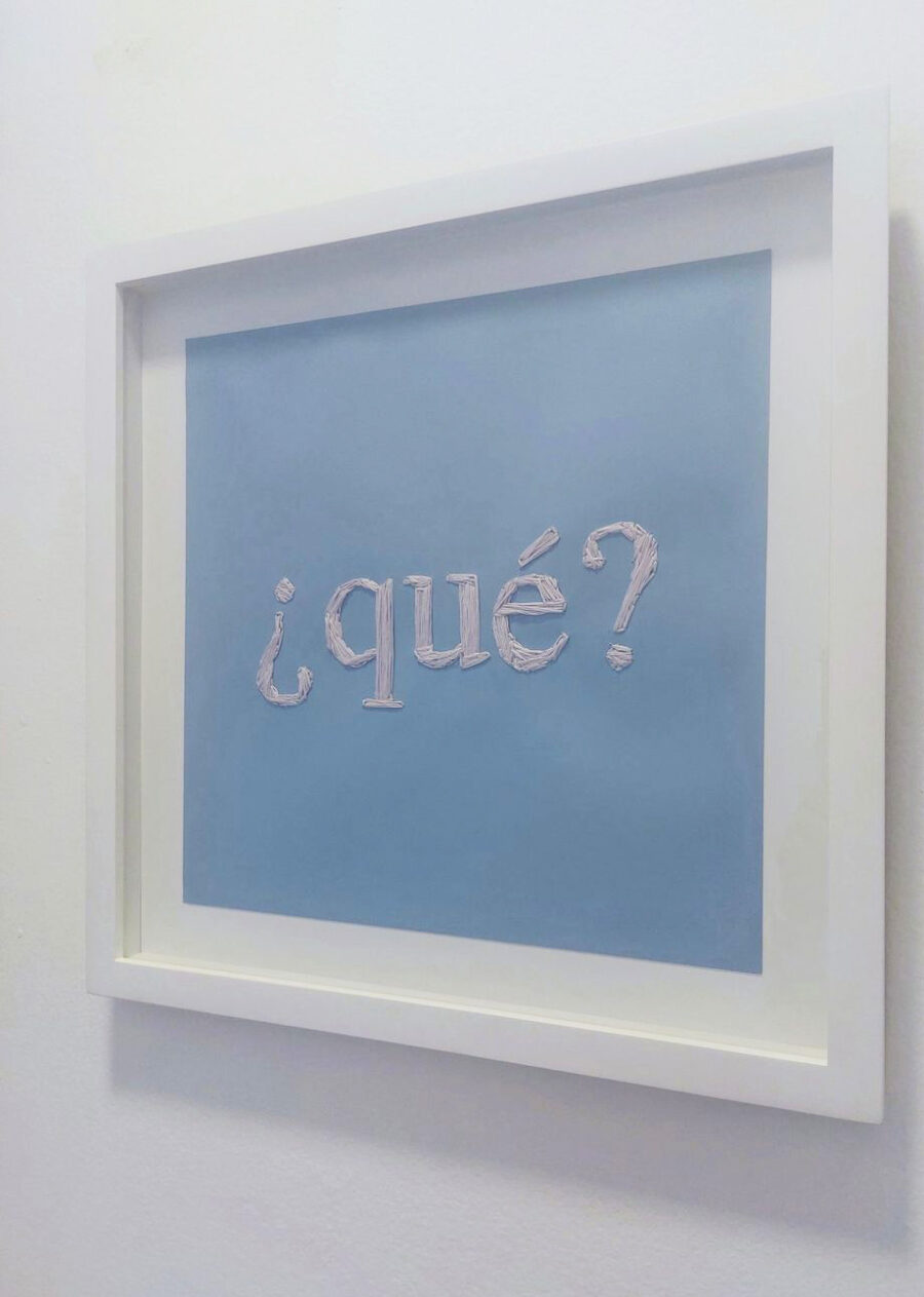 Maria Paula Suárez ¿qué? , 2022