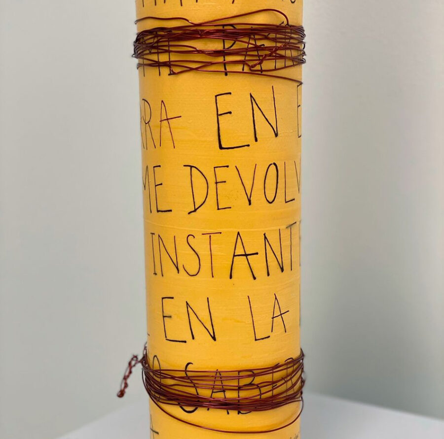 Luisa Adelfio Luna y sol I , 2021