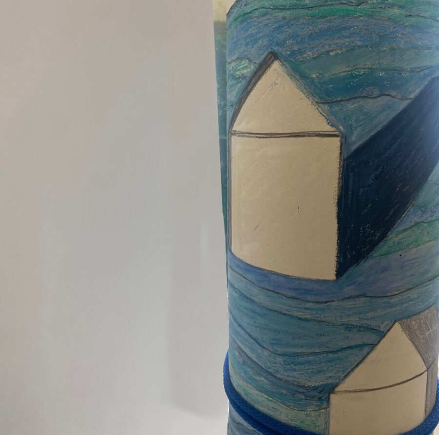 Luisa Adelfio Odyssey (pequeña) , 2022