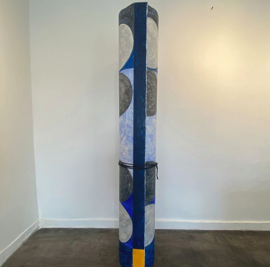 Luisa Adelfio Columna Lunas 2 , 2023