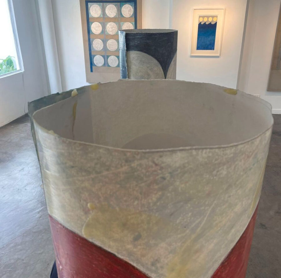 Luisa Adelfio Columna Luna 1 , 2023