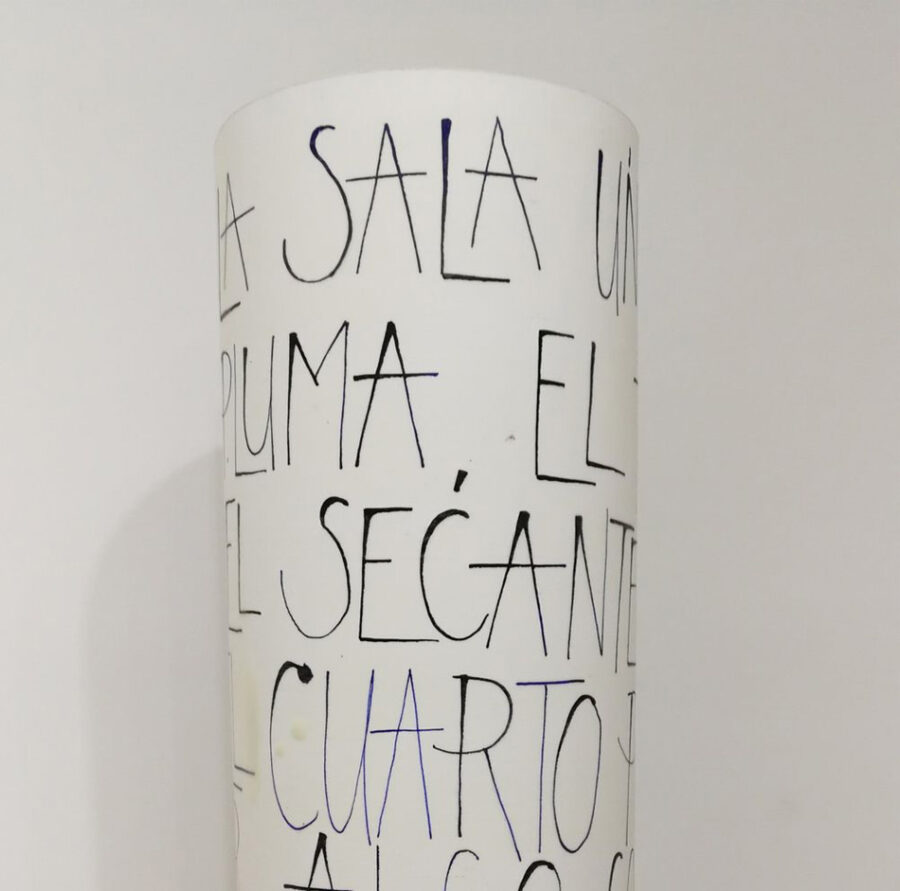 Luisa Adelfio El Coronel III , 2016