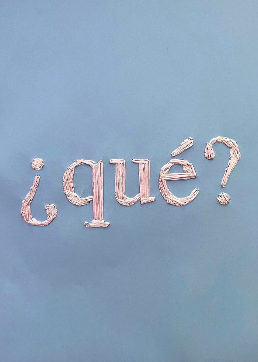 Maria Paula Suárez ¿qué? , 2022