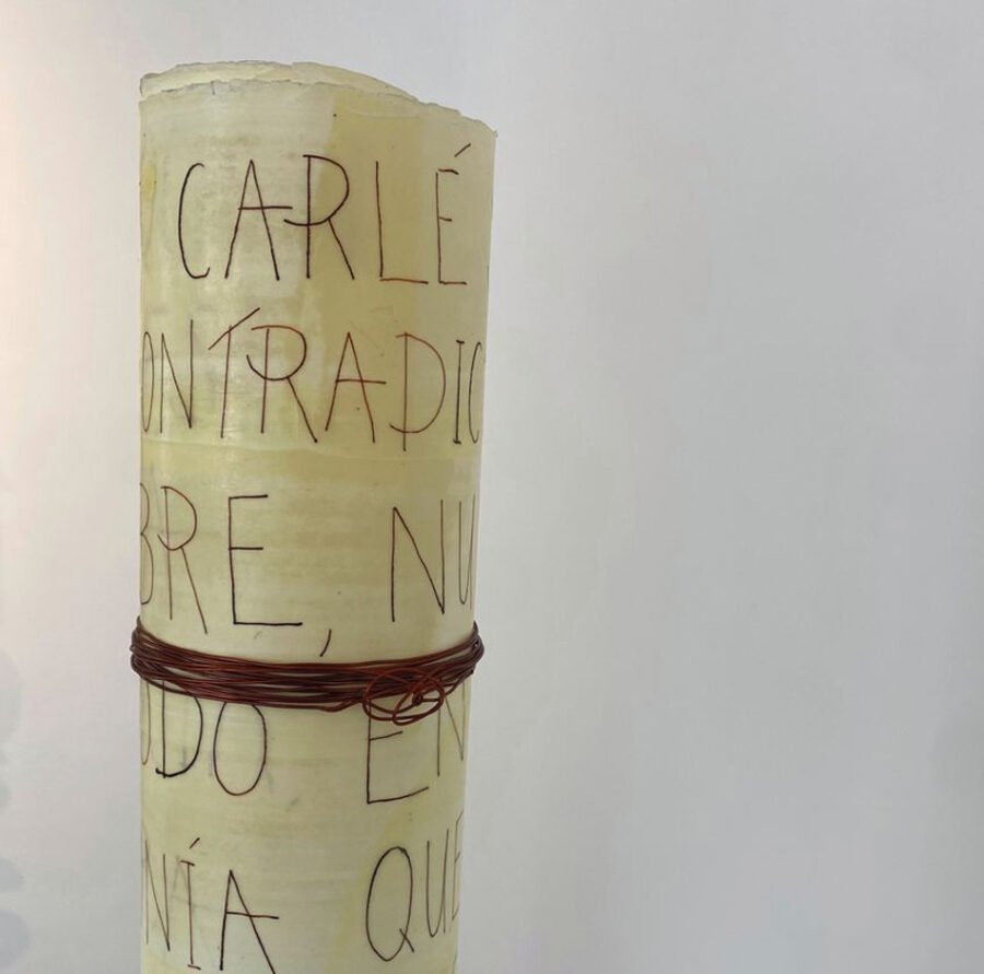 Luisa Adelfio Luna y sol II , 2021