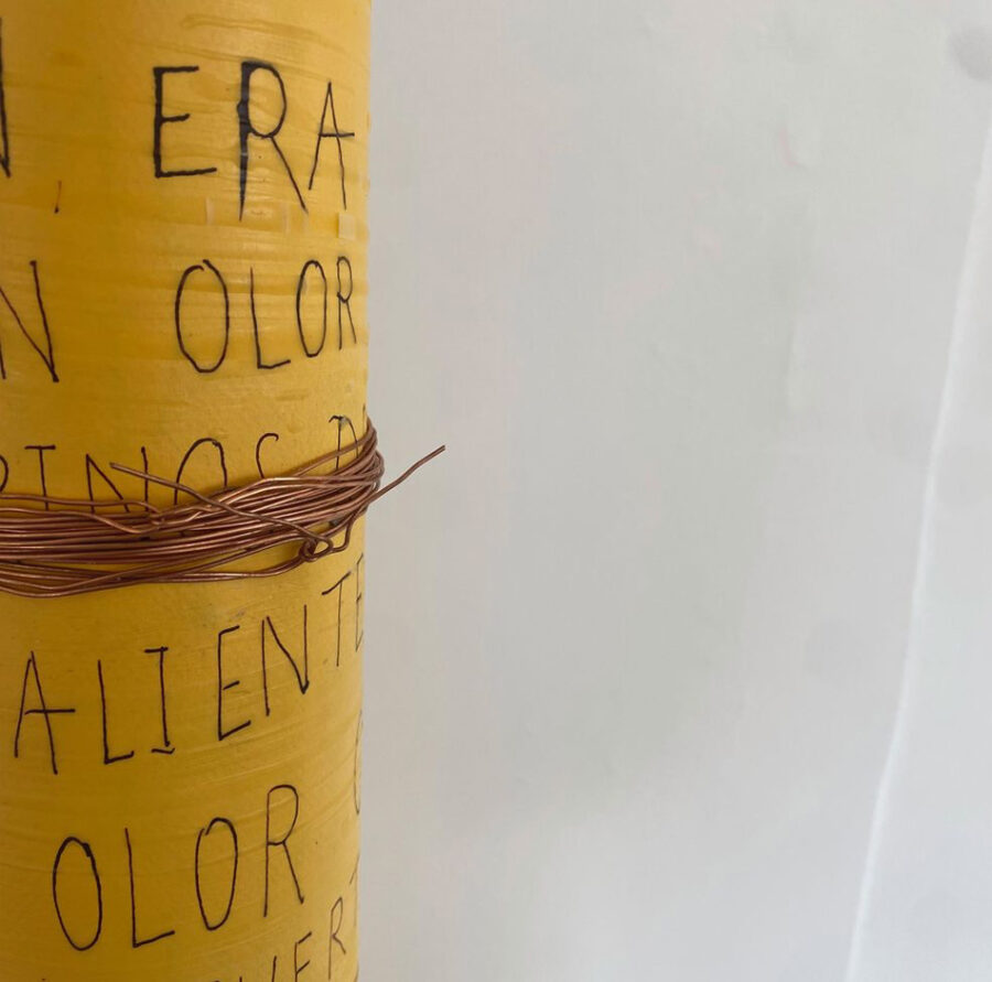Luisa Adelfio Luna y sol I , 2021