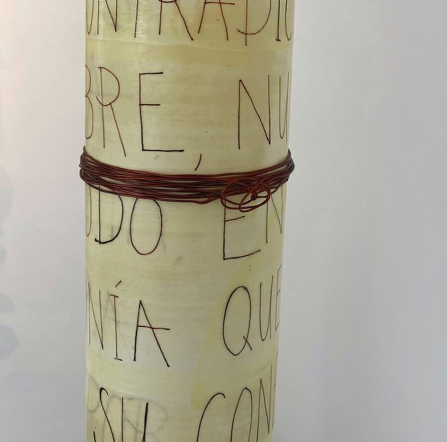 Luisa Adelfio Luna y sol II , 2021