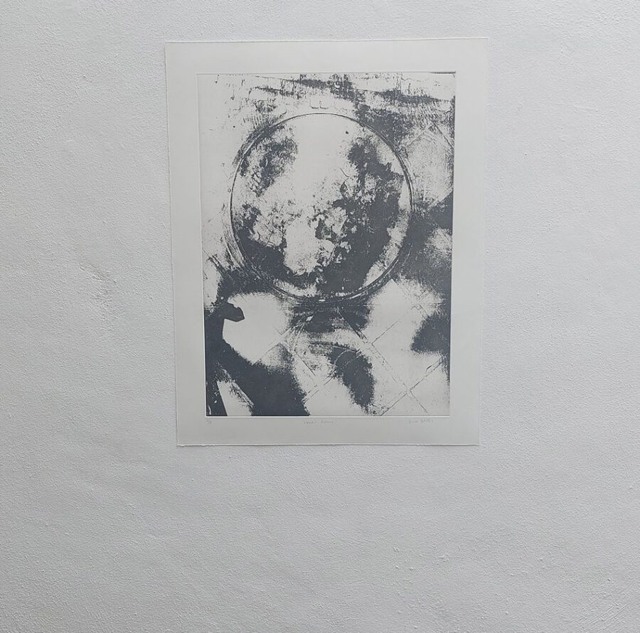 Luisa Adelfio Lunas: Tierra , 2022