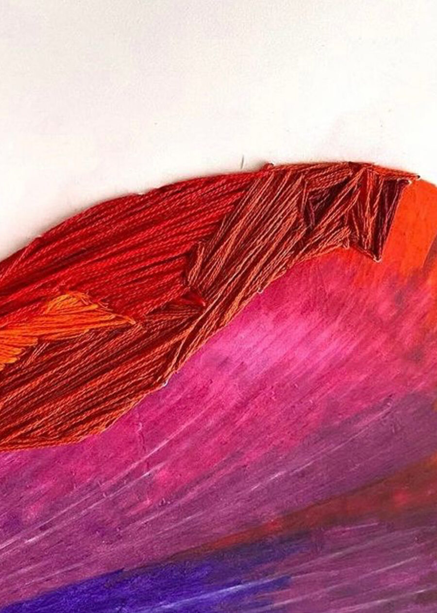 Maria Paula Suárez Imaginarios abstractos III , 2021