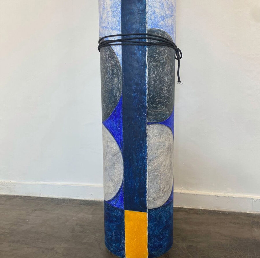 Luisa Adelfio Columna Lunas 2 , 2023