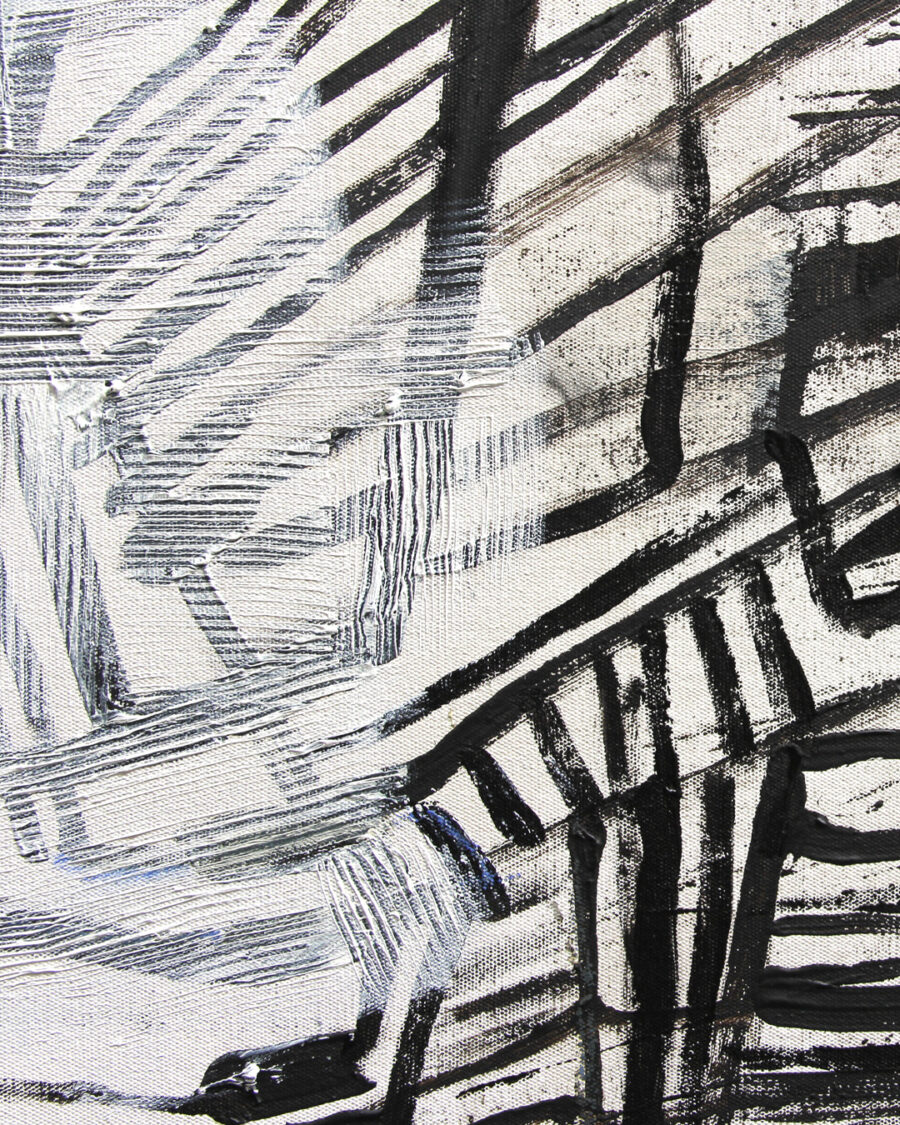 Motion B-W - Image 3